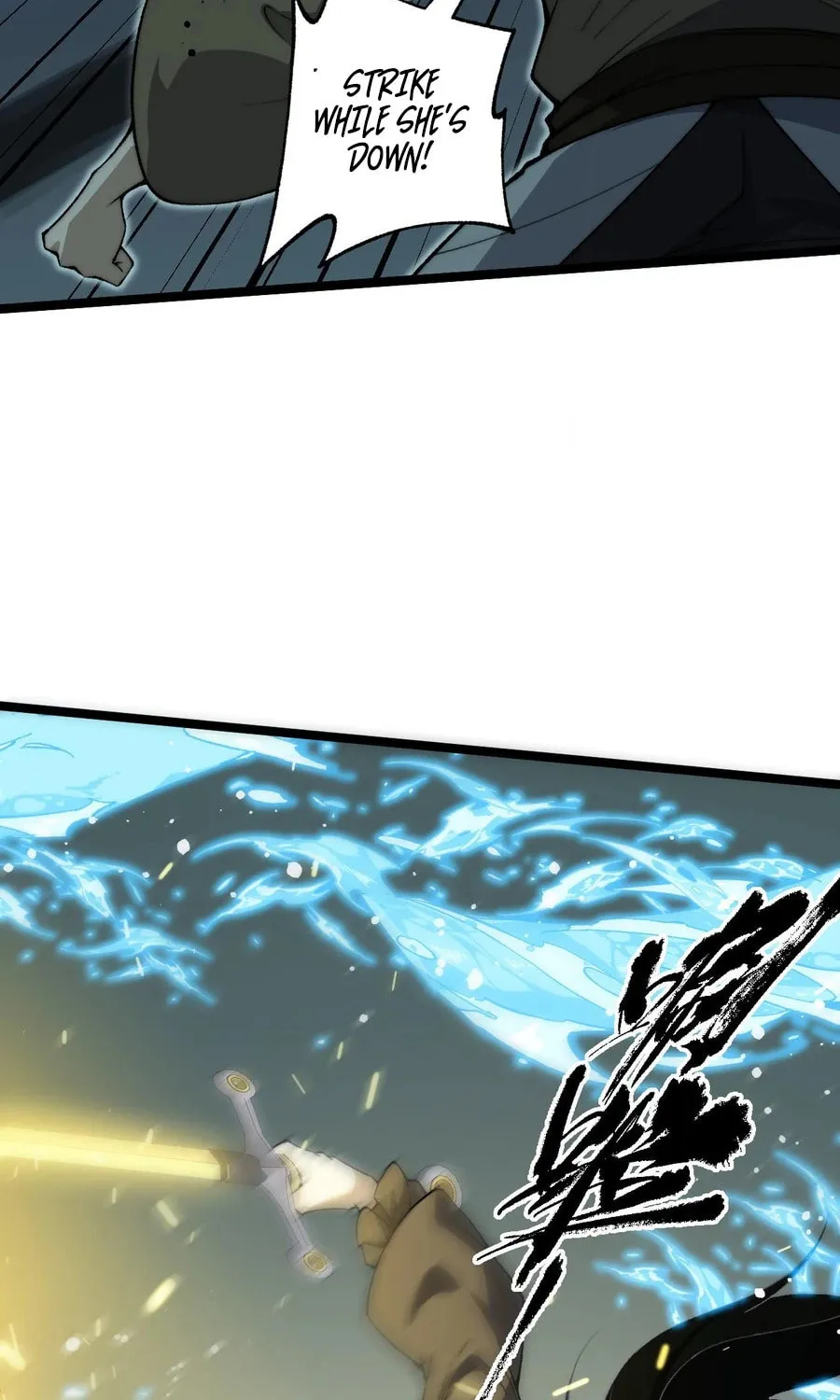 Maxed Strength Necromancer Chapter 31 page 73 - 