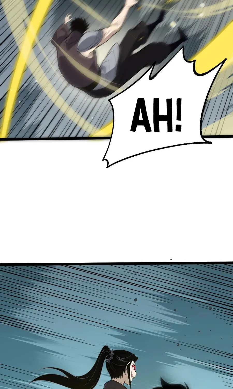 Maxed Strength Necromancer Chapter 31 page 77 - 