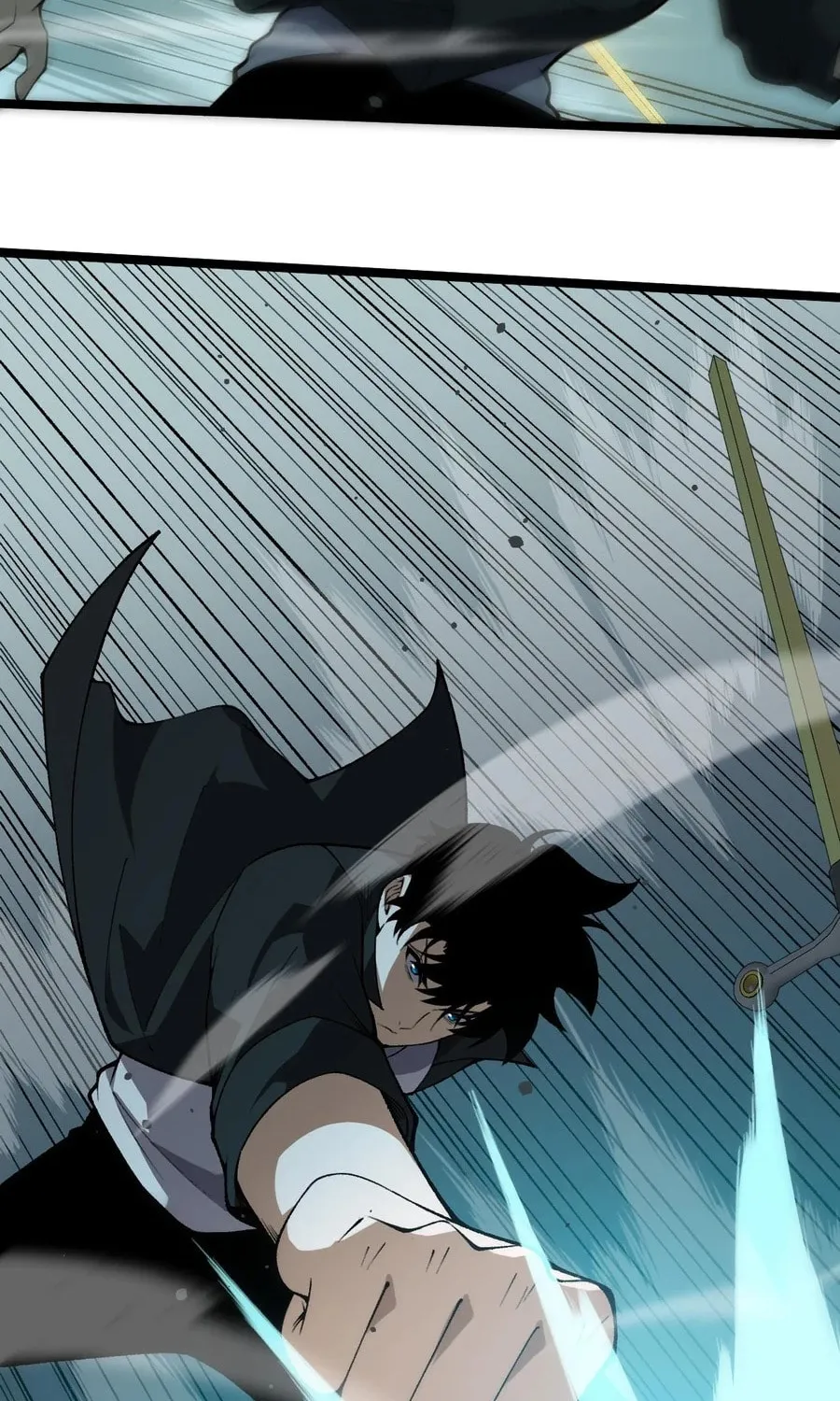 Maxed Strength Necromancer Chapter 32 page 2 - 