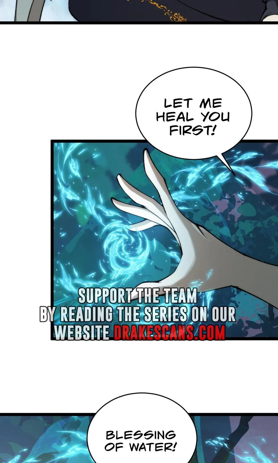 Maxed Strength Necromancer Chapter 32 page 18 - 