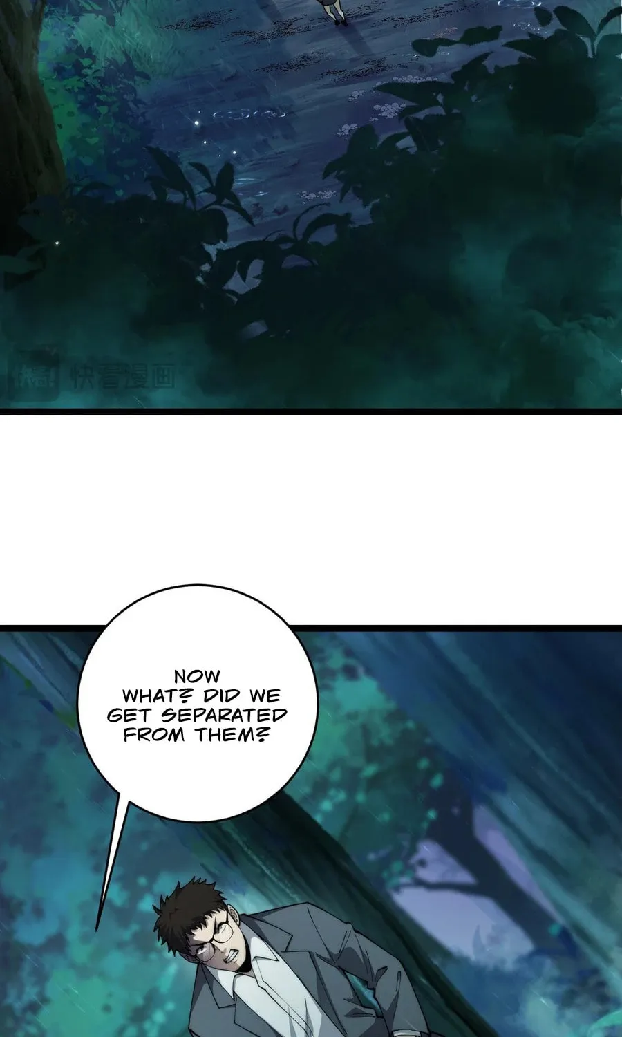 Maxed Strength Necromancer Chapter 32 page 26 - 