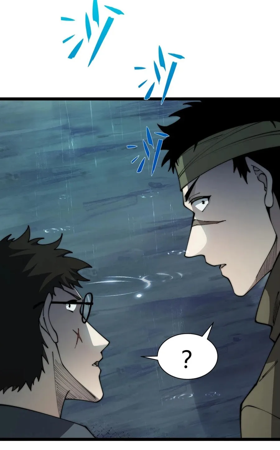 Maxed Strength Necromancer Chapter 32 page 28 - 