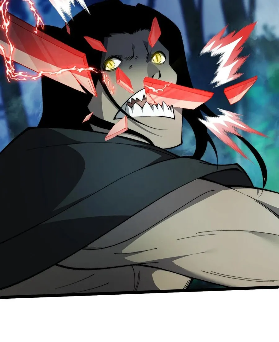 Maxed Strength Necromancer Chapter 32 page 44 - 