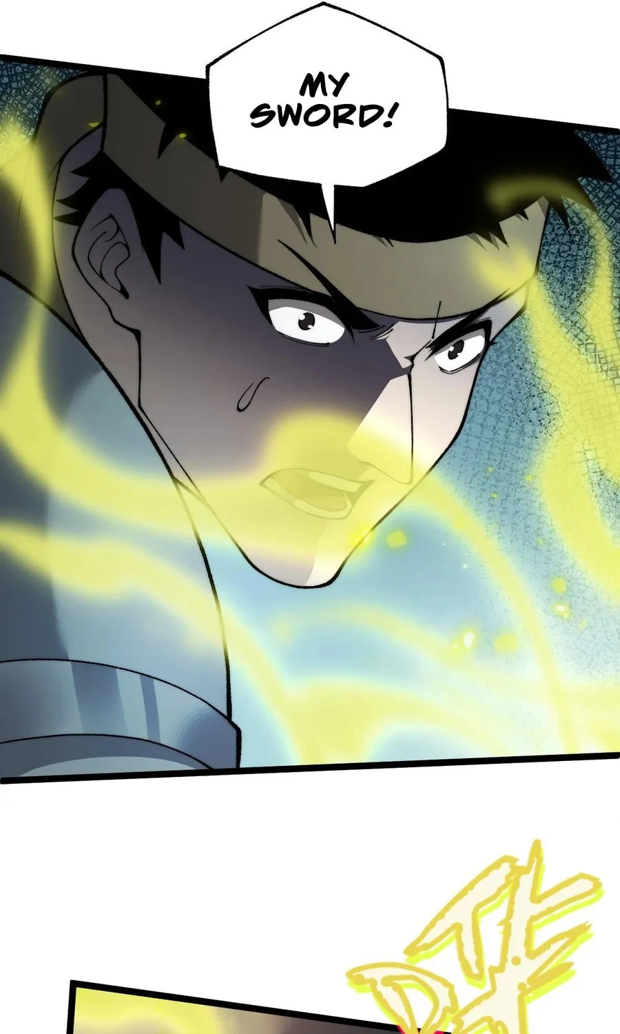 Maxed Strength Necromancer Chapter 32 page 45 - 