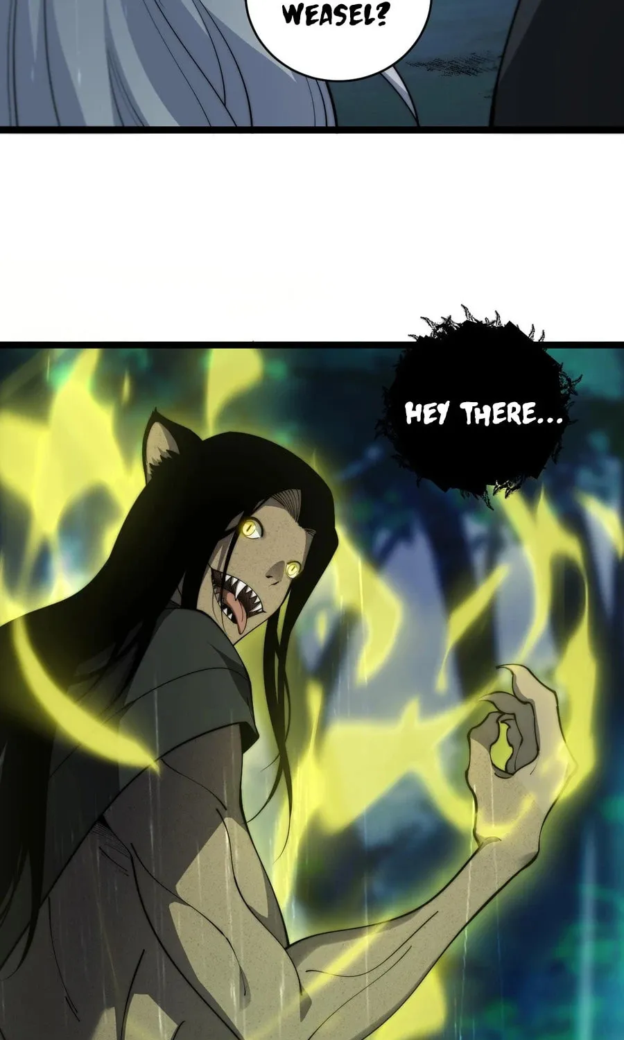 Maxed Strength Necromancer Chapter 32 page 59 - 