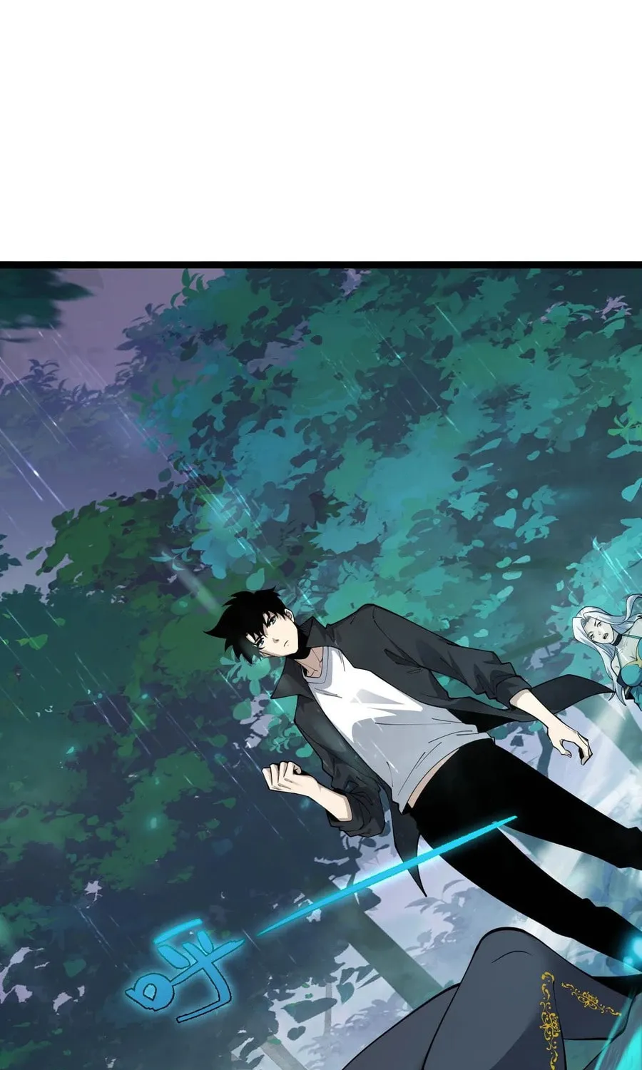 Maxed Strength Necromancer Chapter 32 page 7 - 