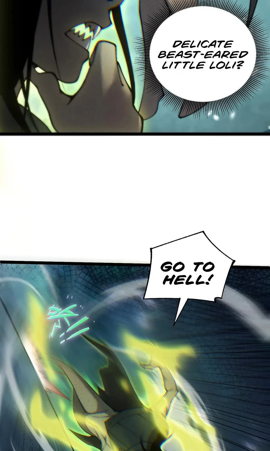 Maxed Strength Necromancer Chapter 32 page 63 - 