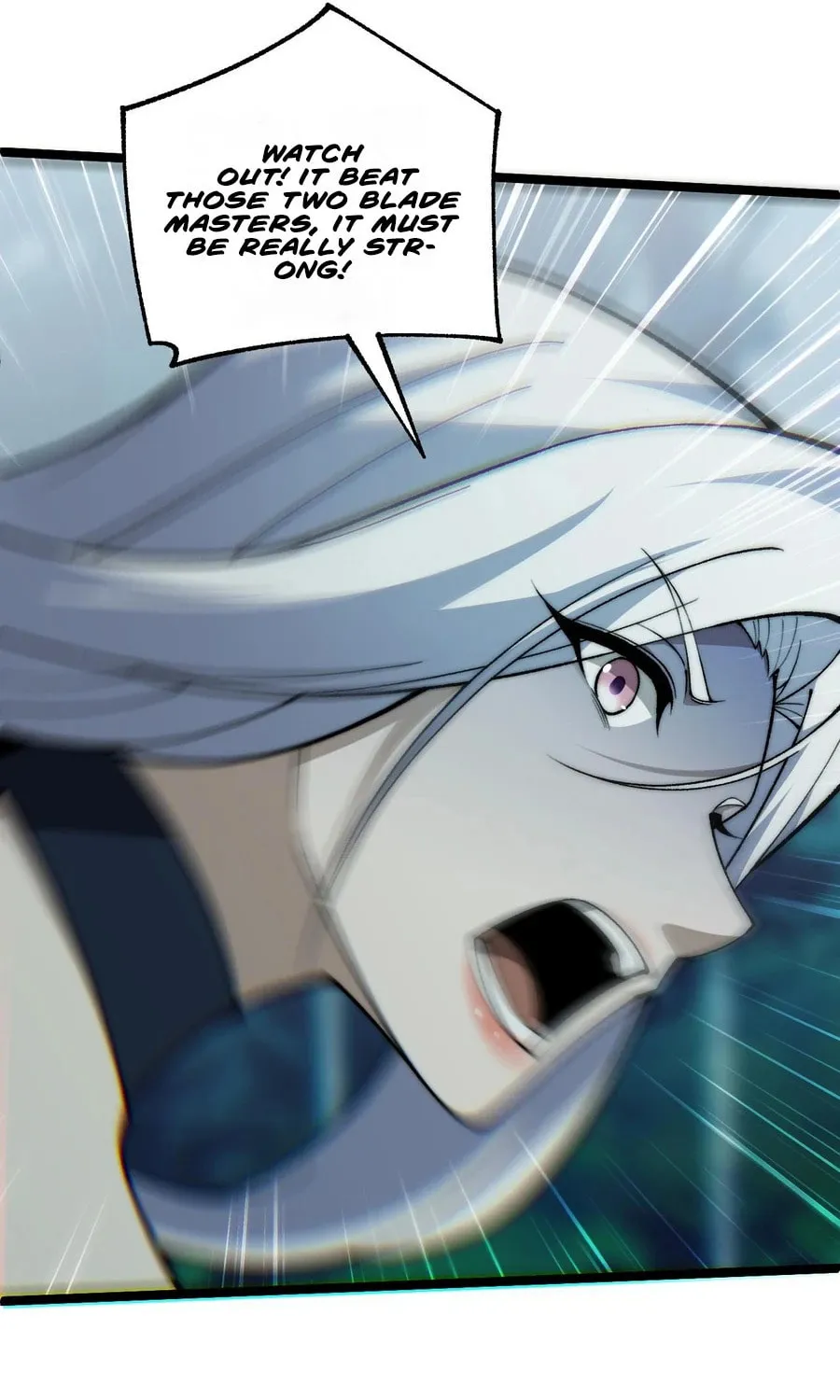 Maxed Strength Necromancer Chapter 32 page 65 - 