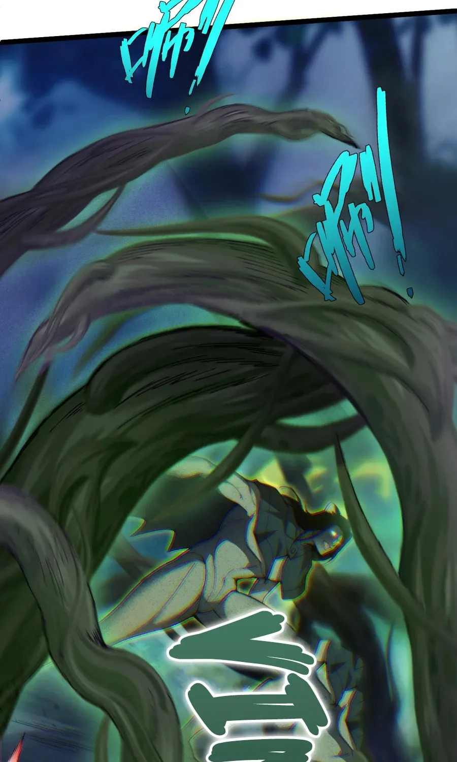Maxed Strength Necromancer Chapter 32 page 67 - 