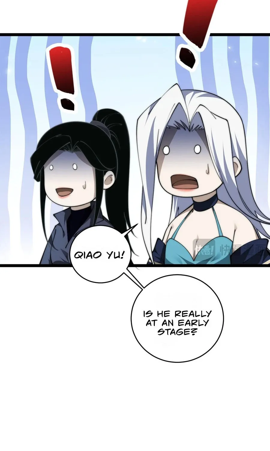 Maxed Strength Necromancer Chapter 32 page 78 - 