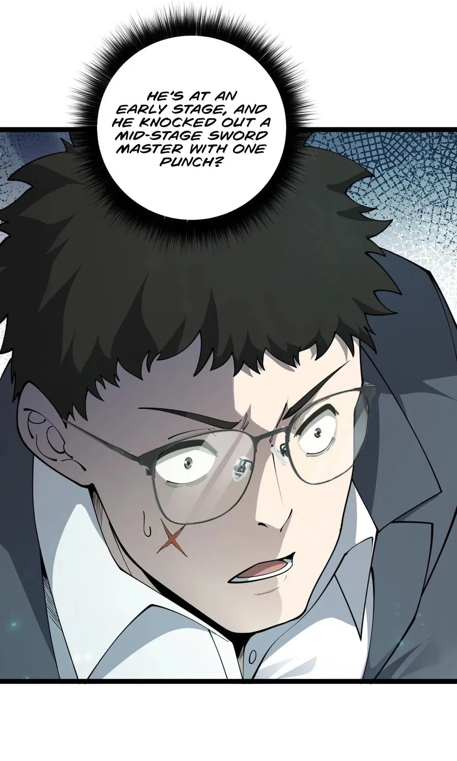 Maxed Strength Necromancer Chapter 32 page 9 - 