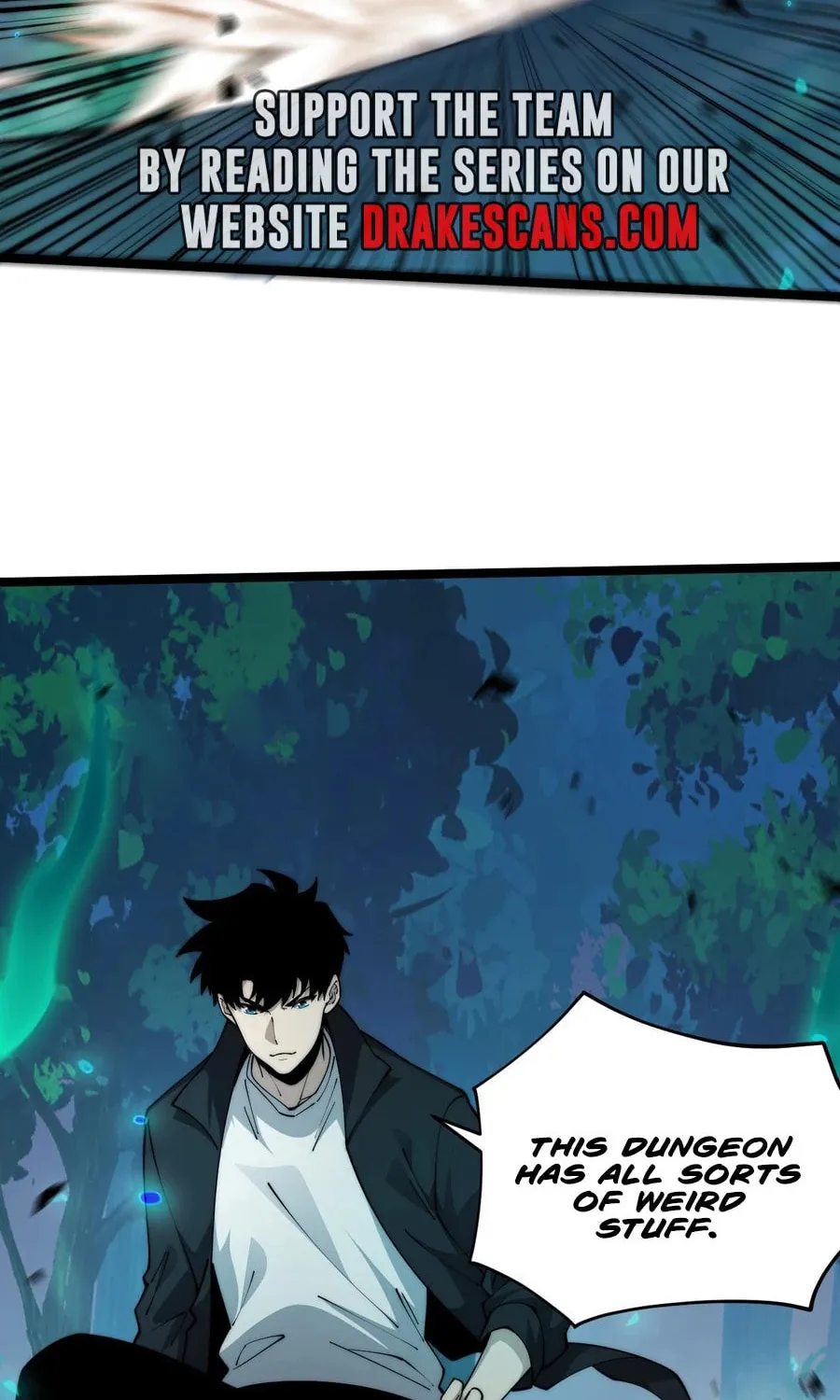 Maxed Strength Necromancer Chapter 32 page 82 - 