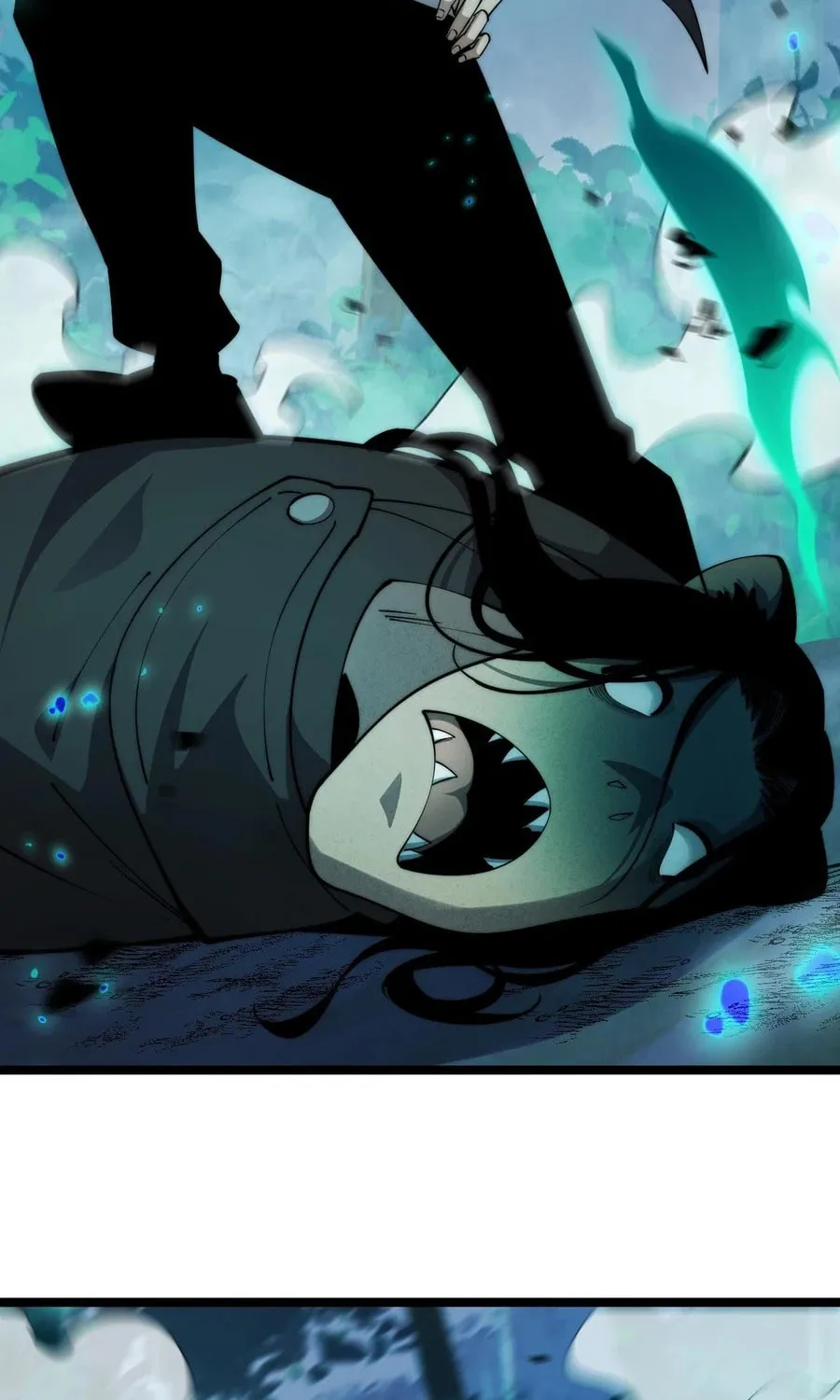 Maxed Strength Necromancer Chapter 32 page 83 - 