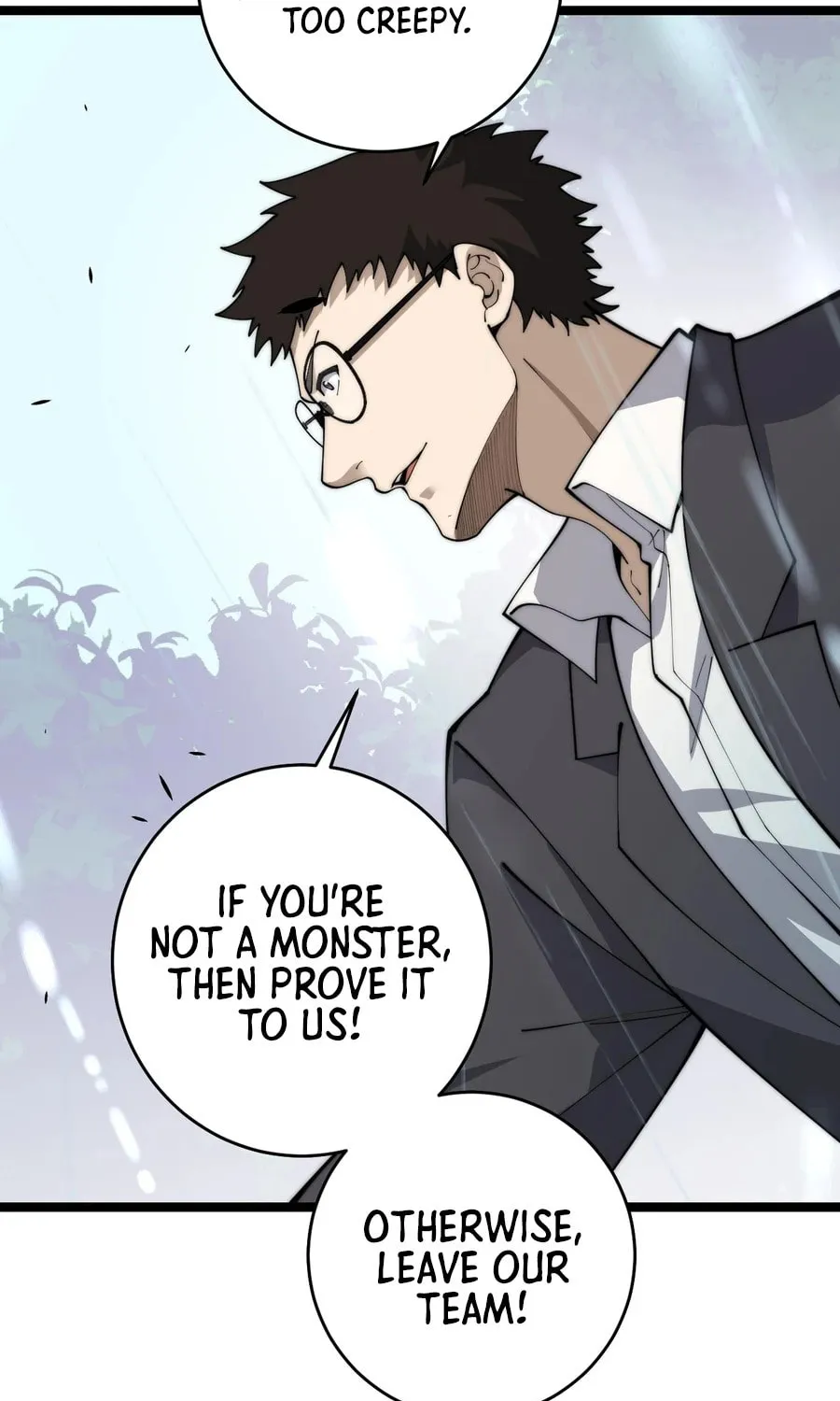 Maxed Strength Necromancer Chapter 33 page 16 - 