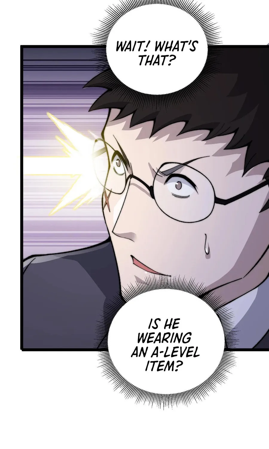 Maxed Strength Necromancer Chapter 33 page 24 - 