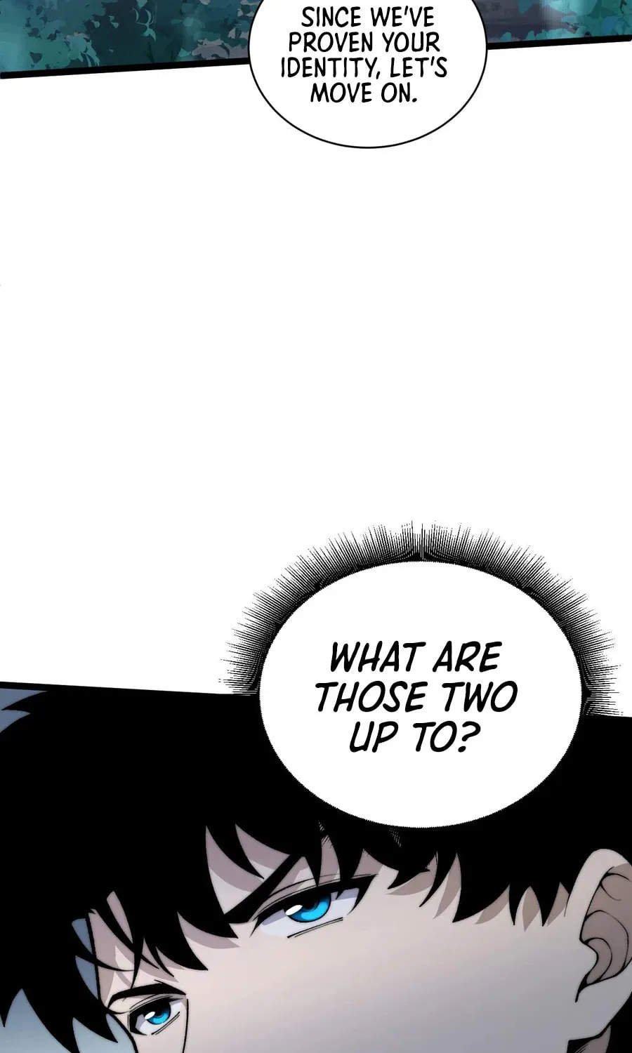 Maxed Strength Necromancer Chapter 33 page 27 - 