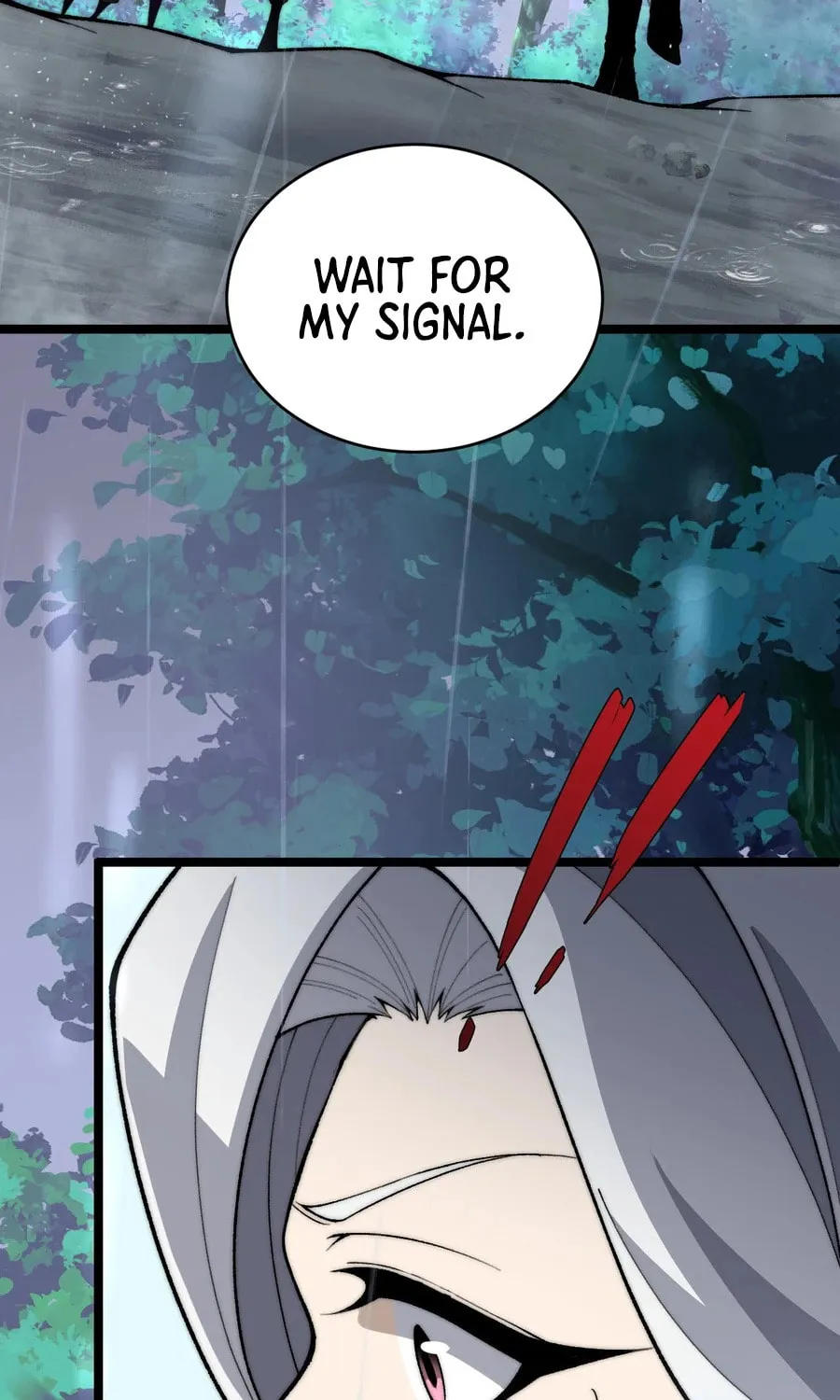 Maxed Strength Necromancer Chapter 33 page 37 - 