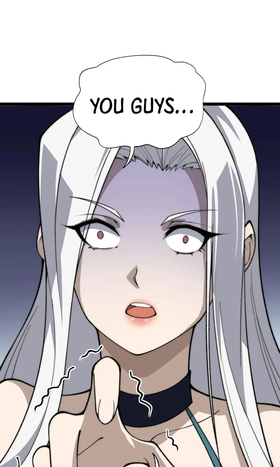 Maxed Strength Necromancer Chapter 33 page 39 - 