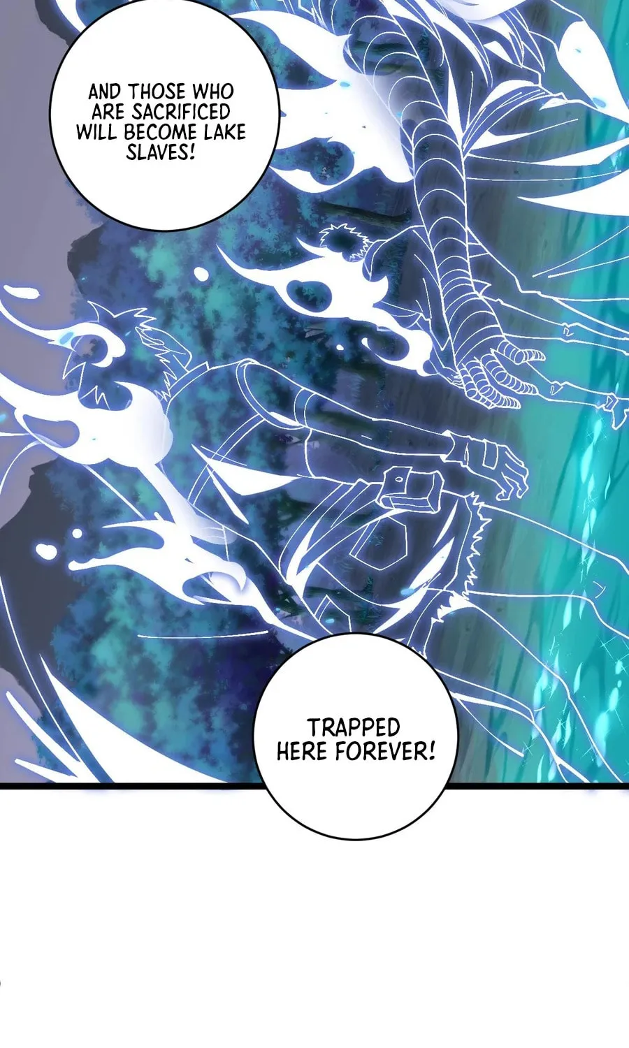 Maxed Strength Necromancer Chapter 33 page 53 - 