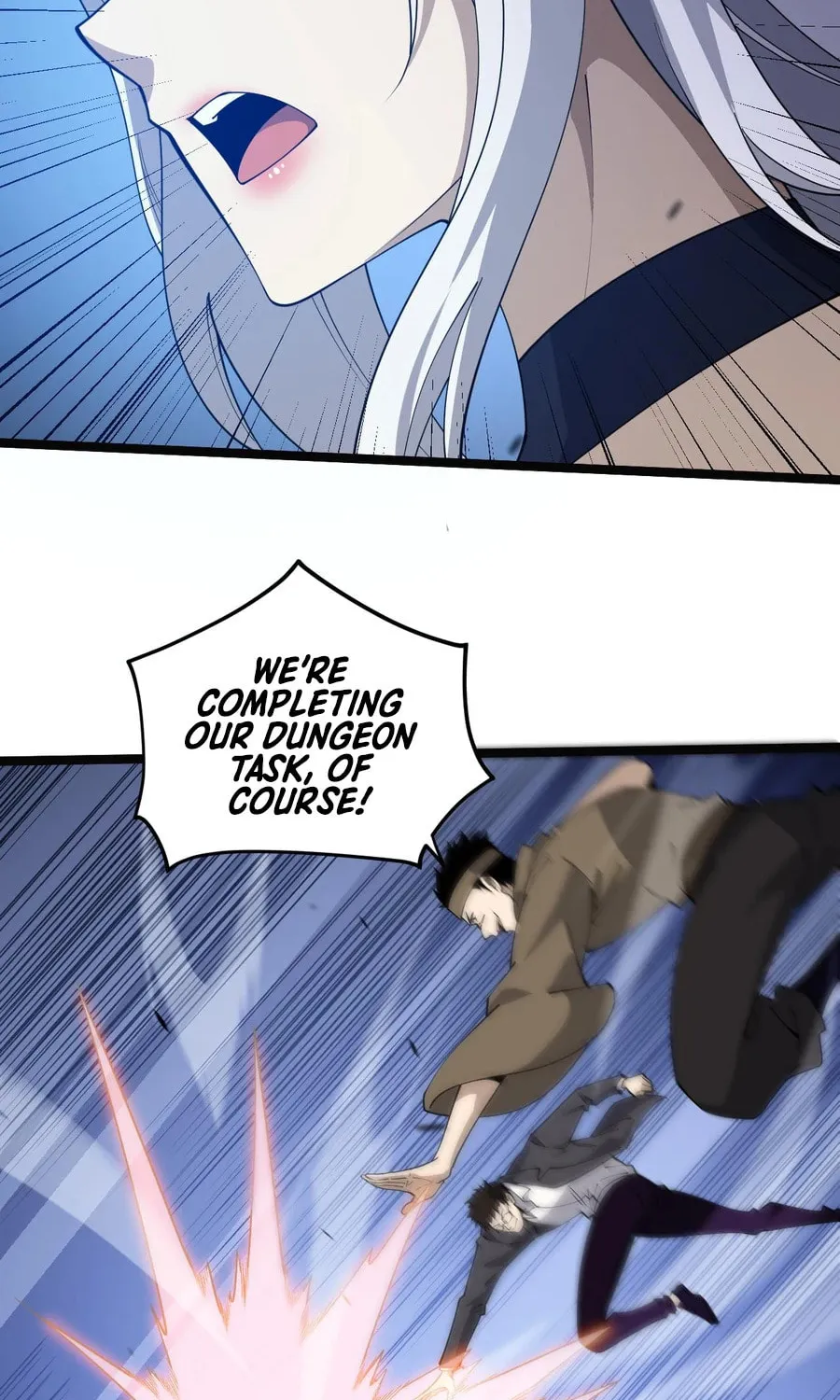 Maxed Strength Necromancer Chapter 33 page 59 - 