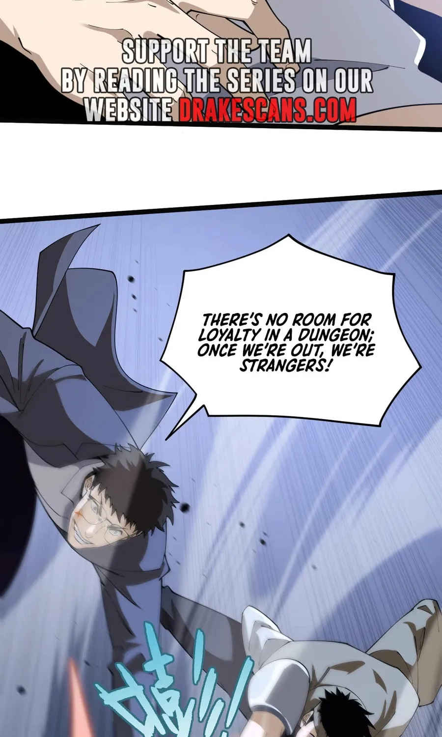 Maxed Strength Necromancer Chapter 33 page 62 - 