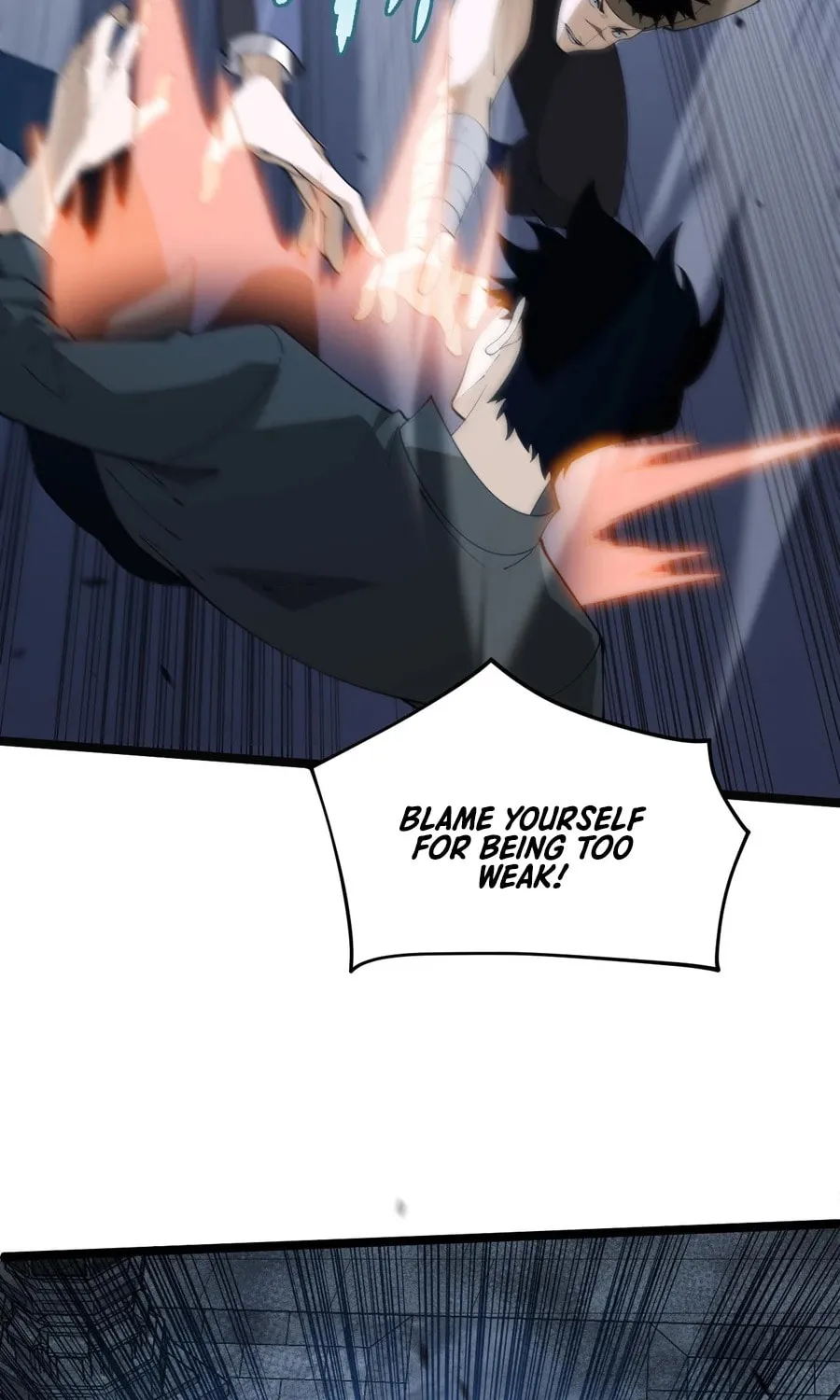 Maxed Strength Necromancer Chapter 33 page 63 - 