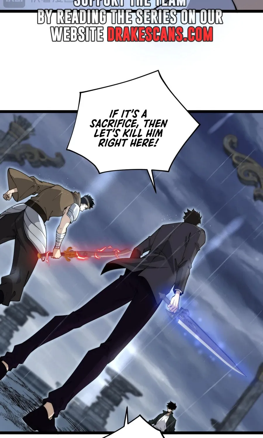 Maxed Strength Necromancer Chapter 33 page 70 - 