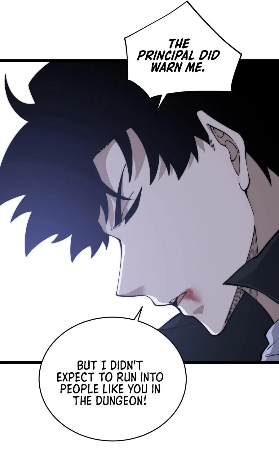 Maxed Strength Necromancer Chapter 33 page 72 - 