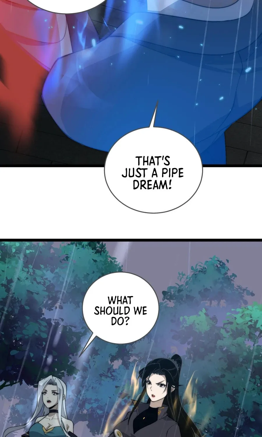Maxed Strength Necromancer Chapter 33 page 74 - 