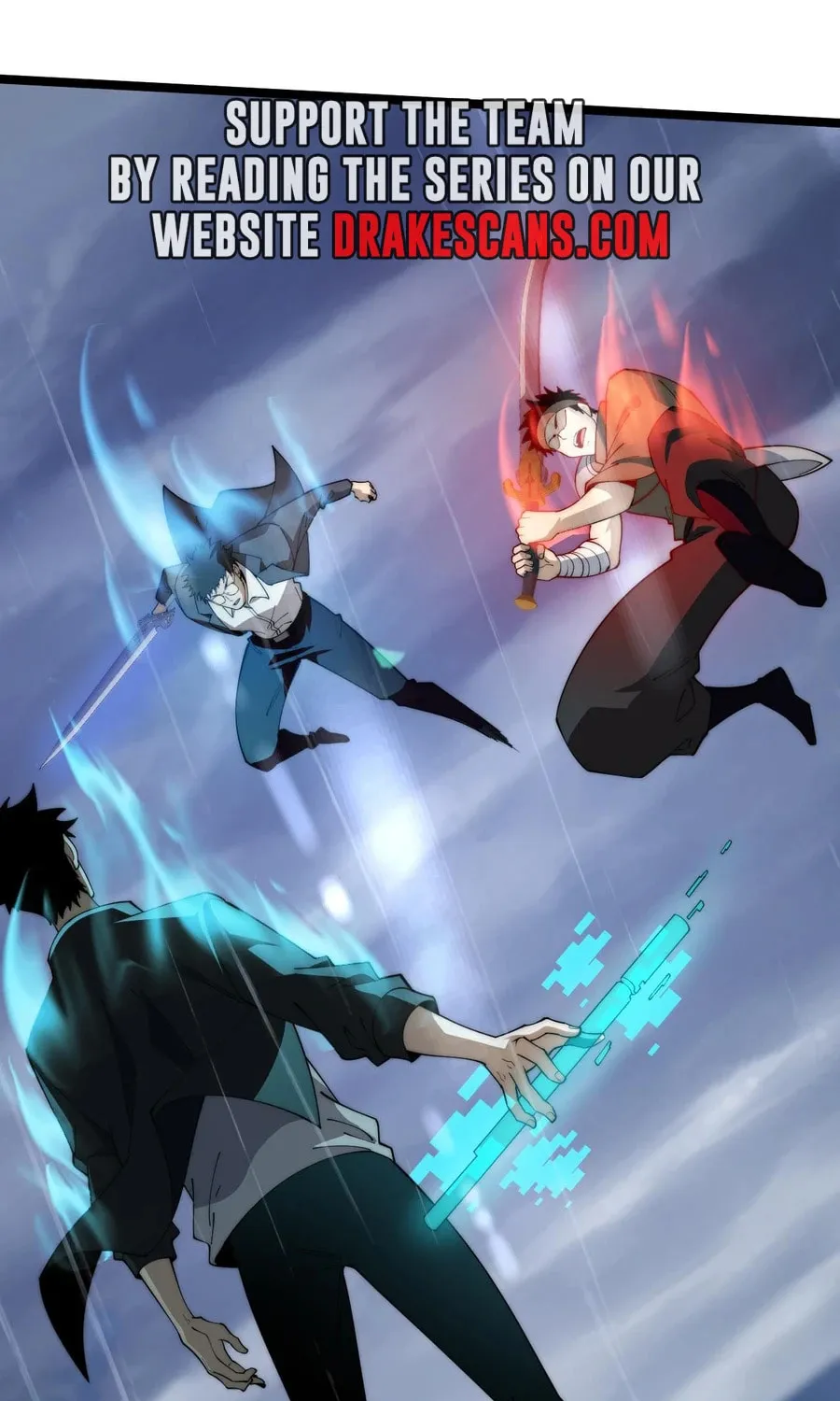 Maxed Strength Necromancer Chapter 33 page 76 - 
