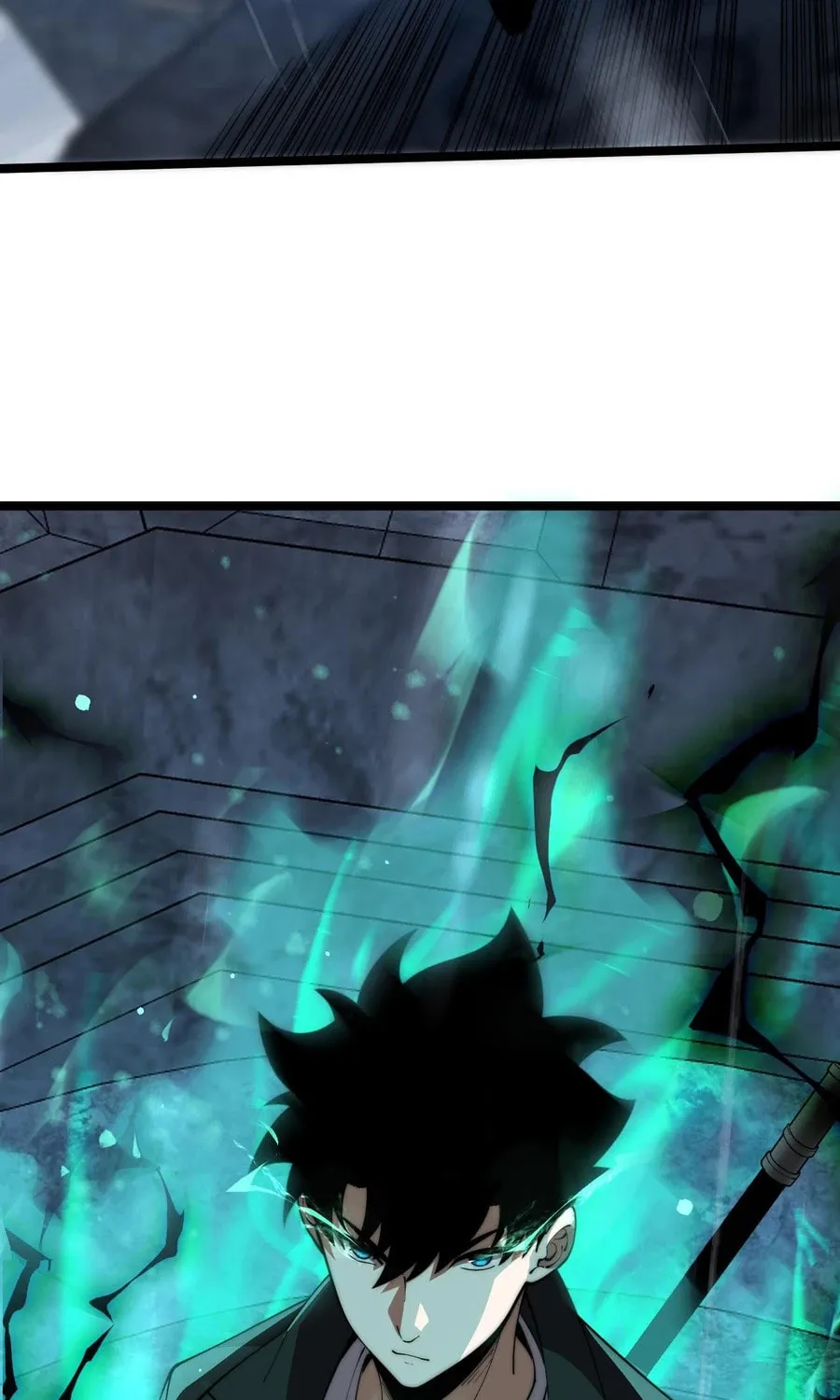 Maxed Strength Necromancer Chapter 33 page 78 - 