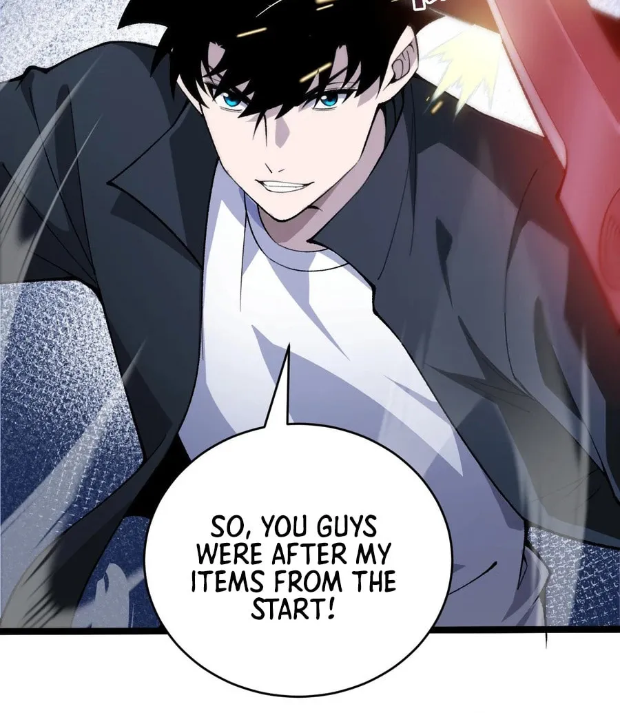 Maxed Strength Necromancer Chapter 34 page 12 - 