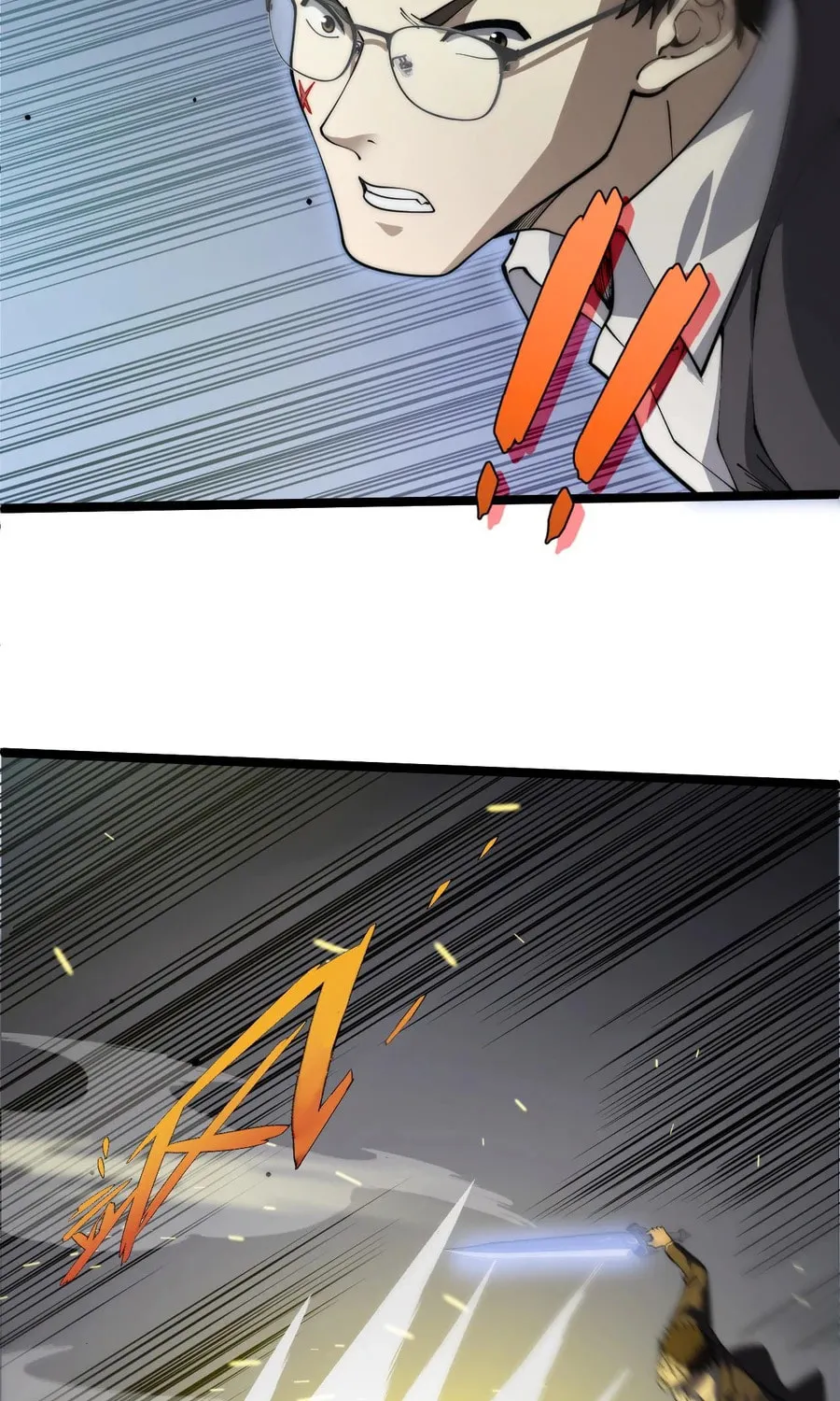 Maxed Strength Necromancer Chapter 34 page 15 - 