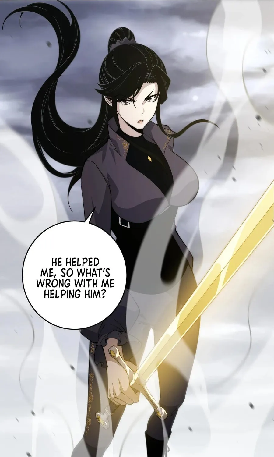 Maxed Strength Necromancer Chapter 34 page 18 - 