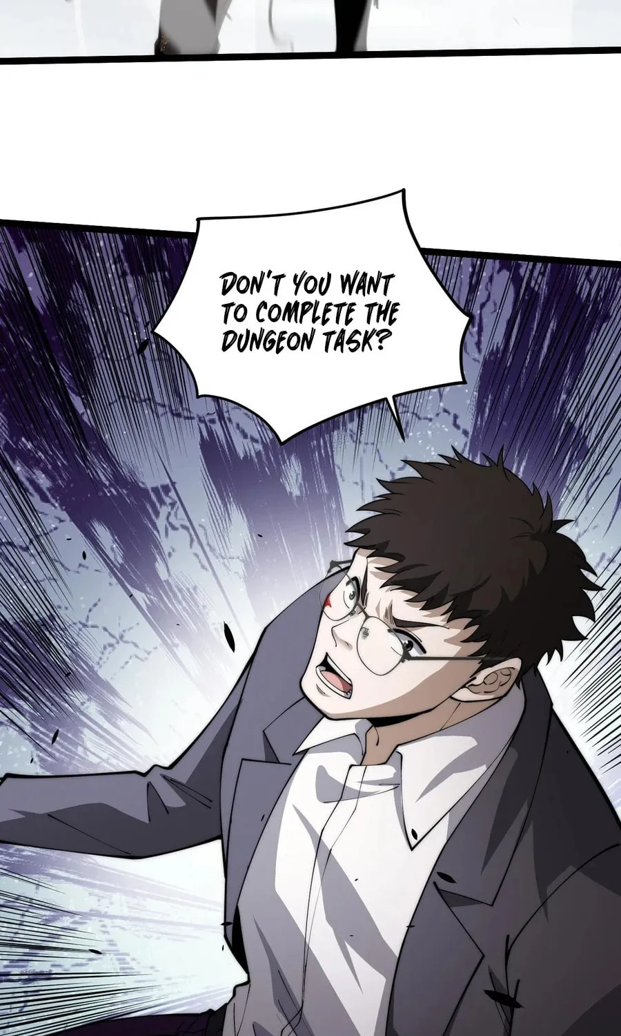 Maxed Strength Necromancer Chapter 34 page 19 - 