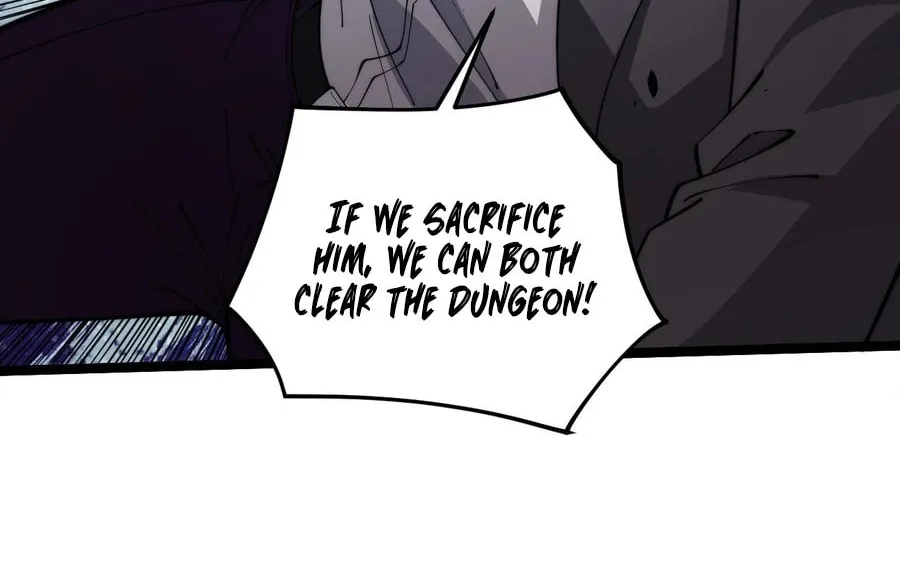 Maxed Strength Necromancer Chapter 34 page 20 - 