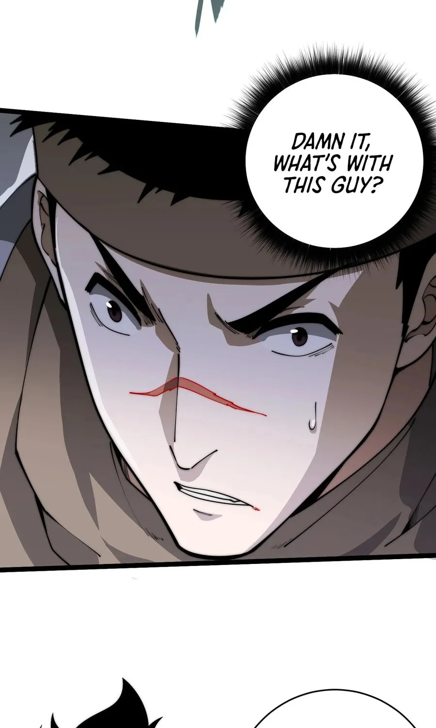 Maxed Strength Necromancer Chapter 34 page 26 - 