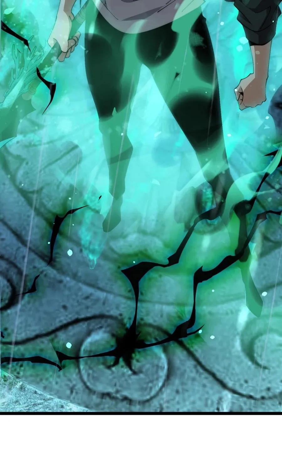 Maxed Strength Necromancer Chapter 34 page 4 - 