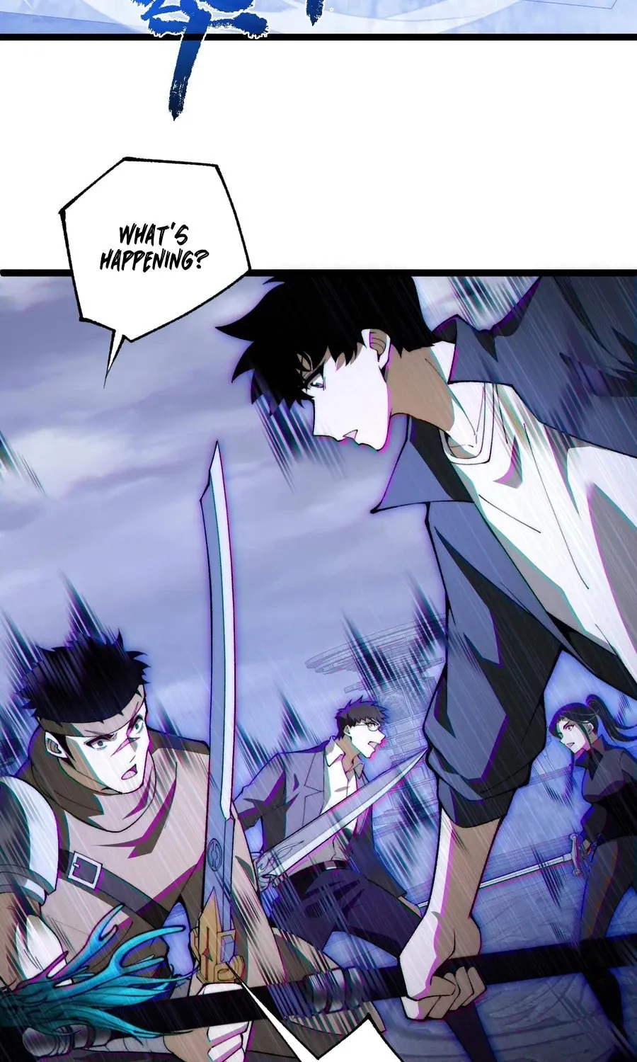 Maxed Strength Necromancer Chapter 34 page 35 - 