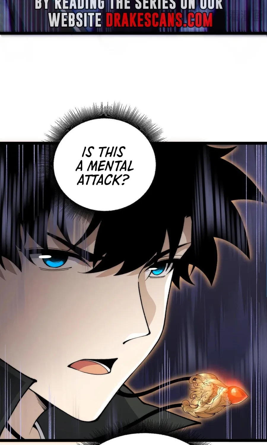 Maxed Strength Necromancer Chapter 34 page 38 - 