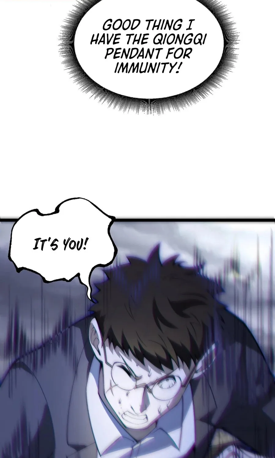 Maxed Strength Necromancer Chapter 34 page 39 - 