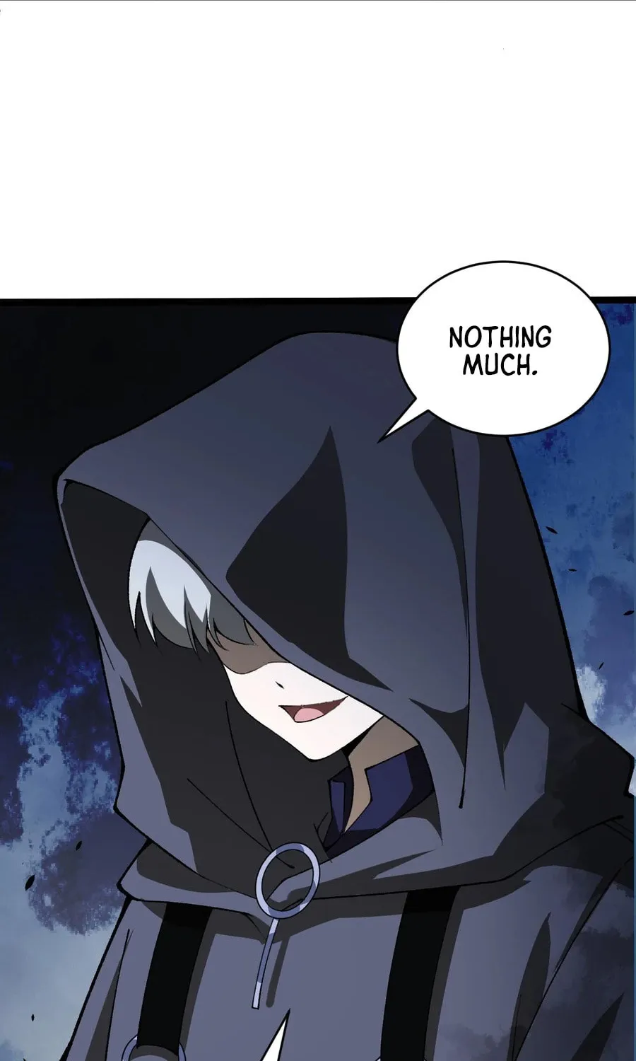 Maxed Strength Necromancer Chapter 34 page 42 - 