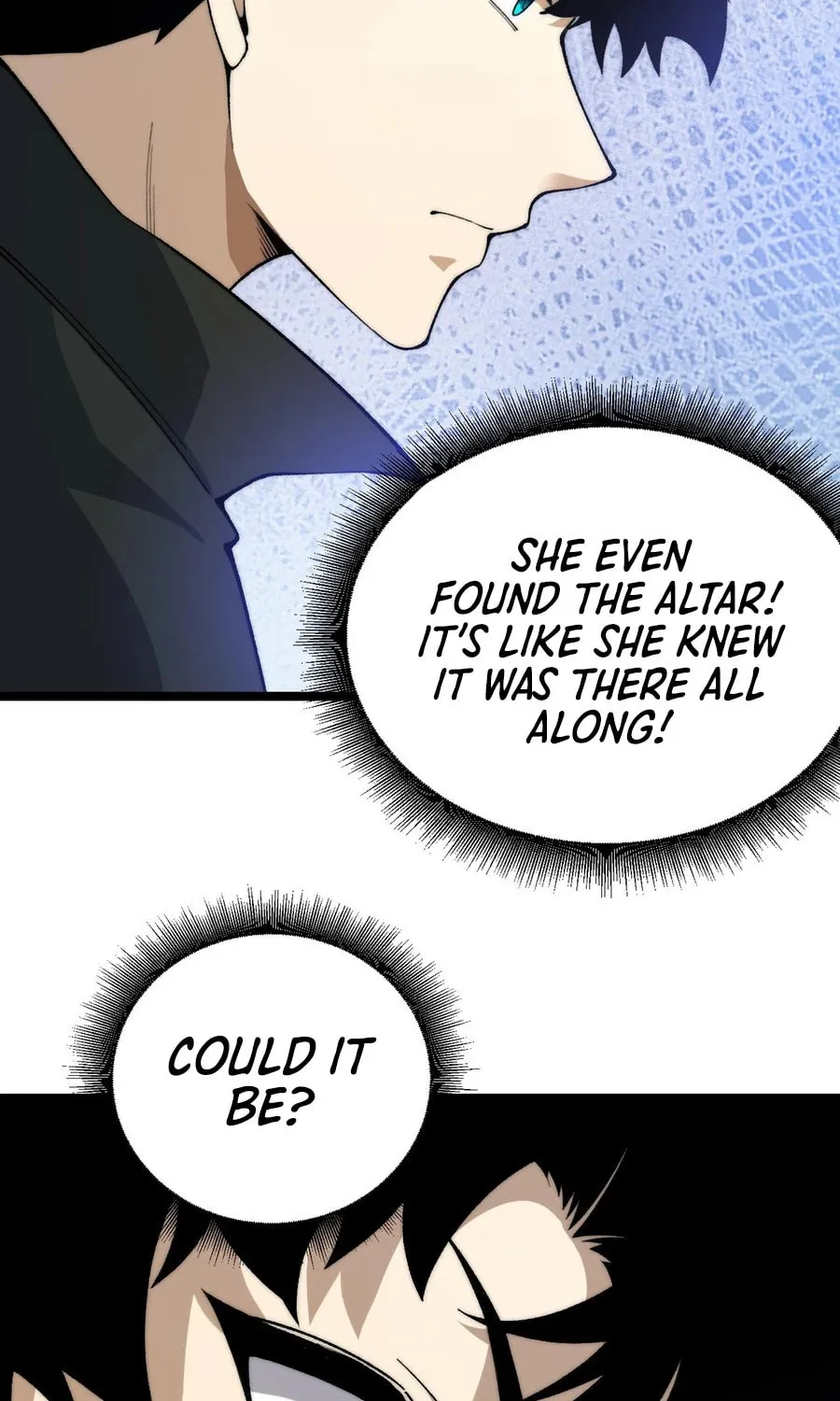 Maxed Strength Necromancer Chapter 34 page 49 - 