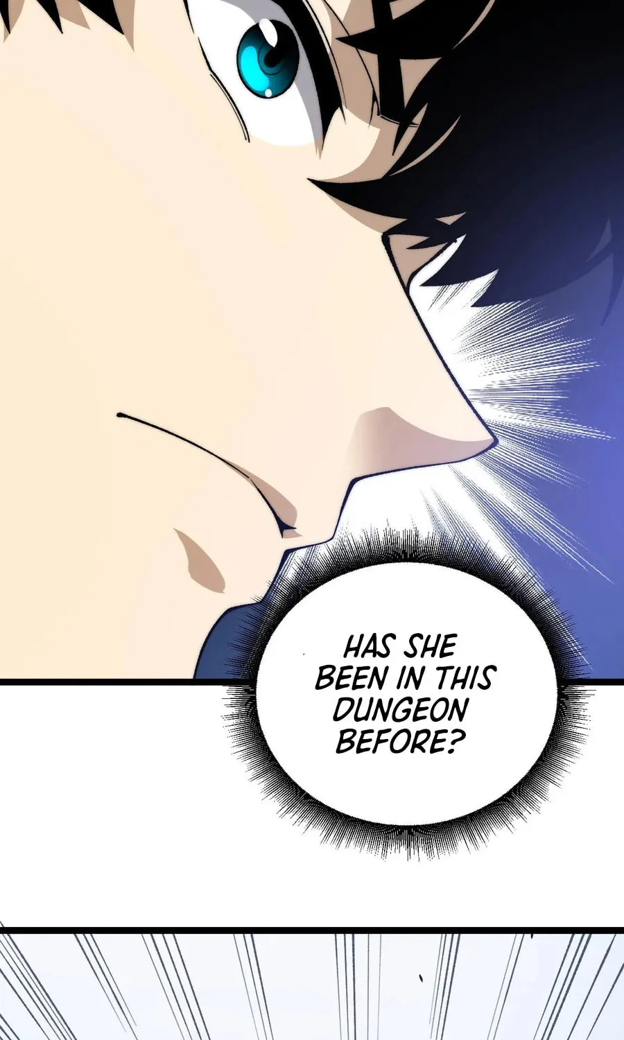 Maxed Strength Necromancer Chapter 34 page 50 - 