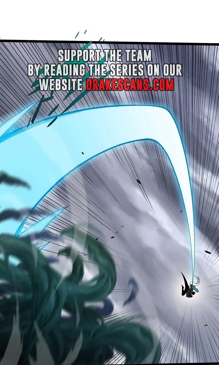 Maxed Strength Necromancer Chapter 34 page 57 - 