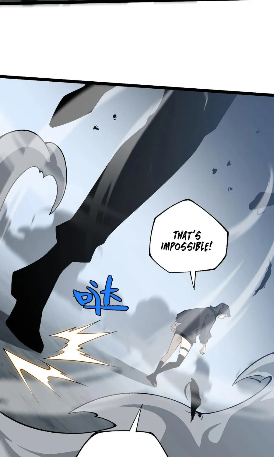 Maxed Strength Necromancer Chapter 34 page 58 - 