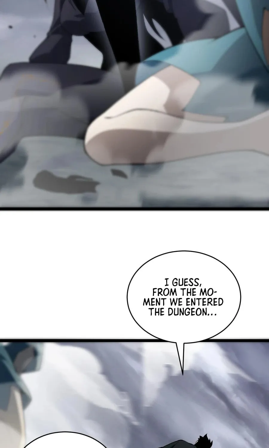 Maxed Strength Necromancer Chapter 34 page 61 - 