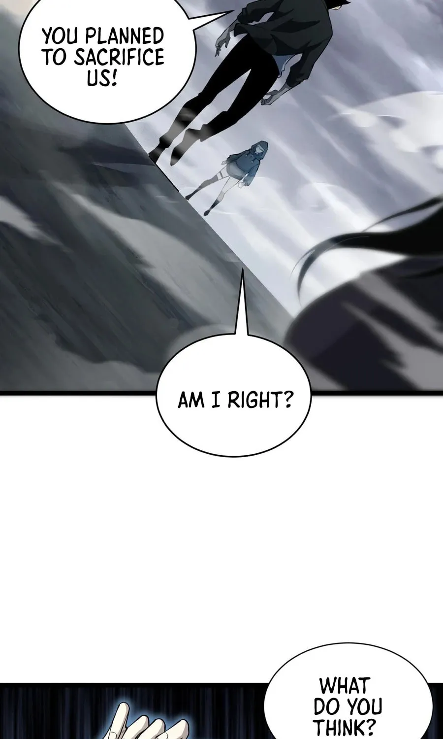Maxed Strength Necromancer Chapter 34 page 62 - 