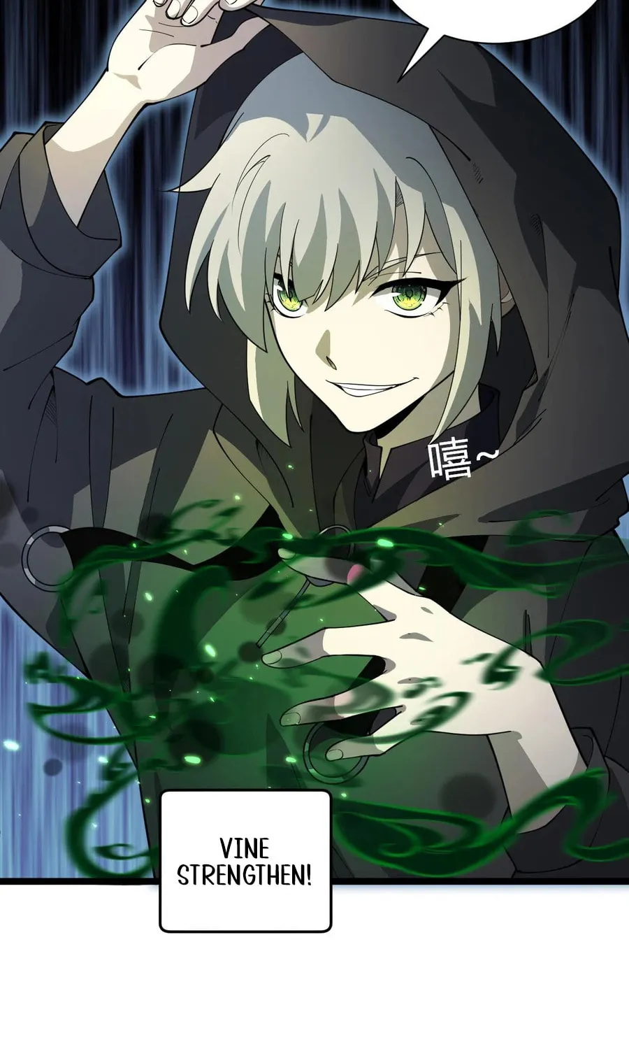 Maxed Strength Necromancer Chapter 34 page 63 - 
