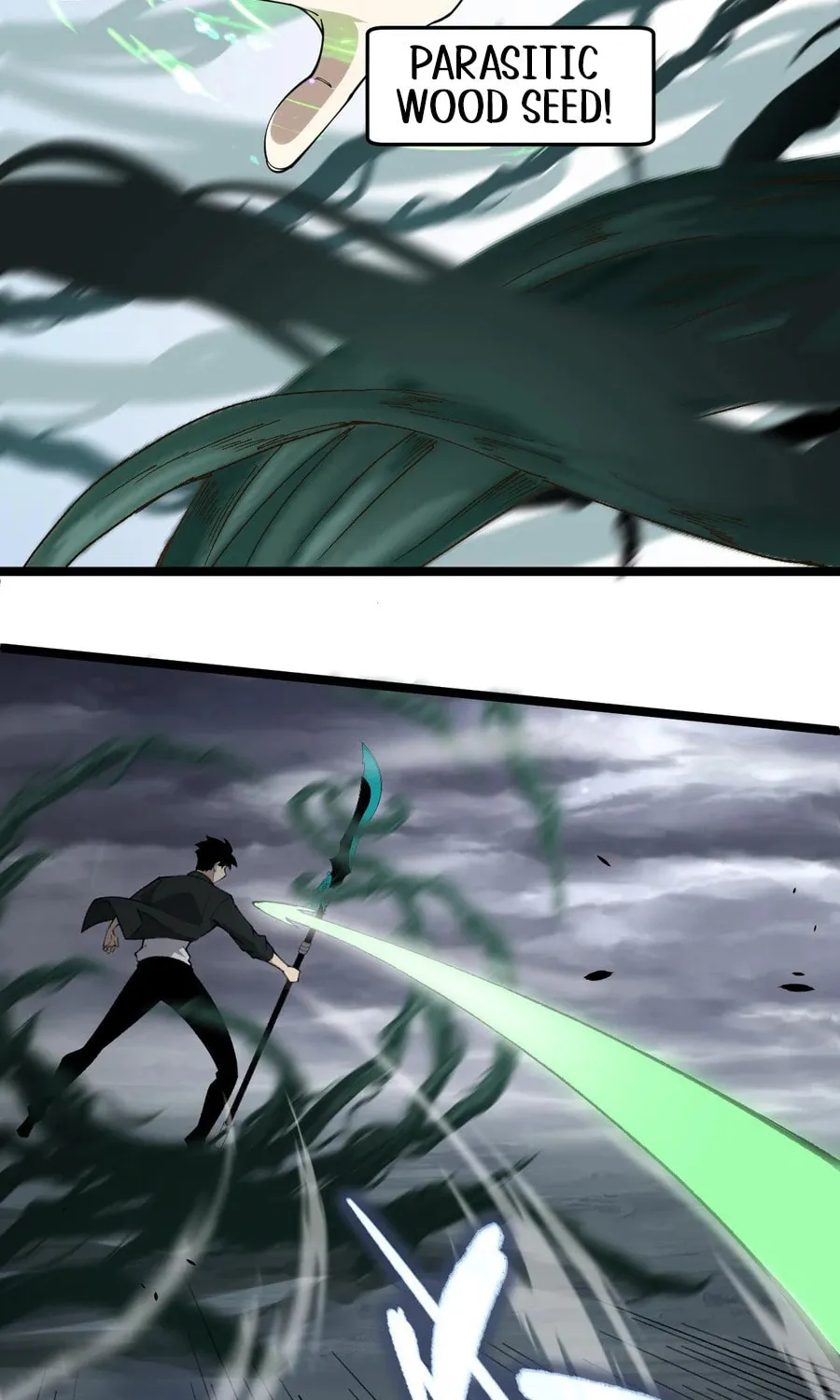 Maxed Strength Necromancer Chapter 34 page 69 - 